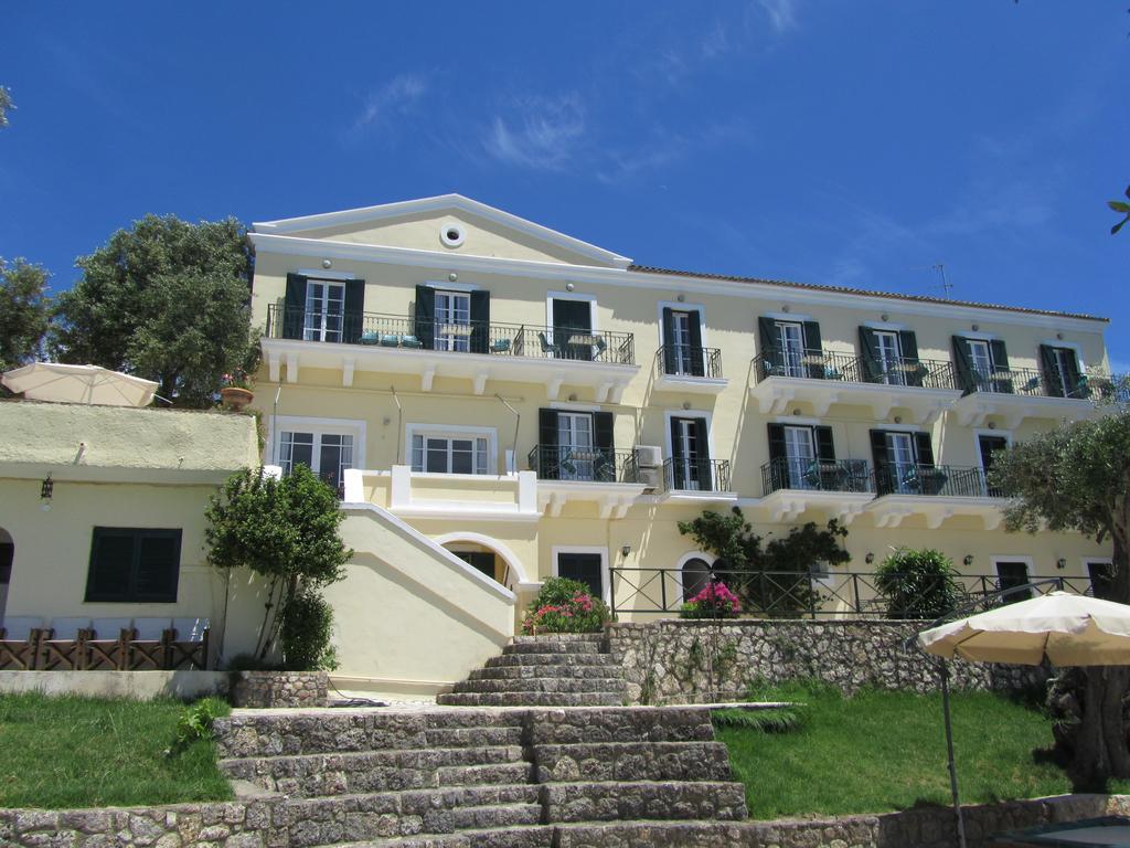 Levant Hotel Пелекас Екстериор снимка