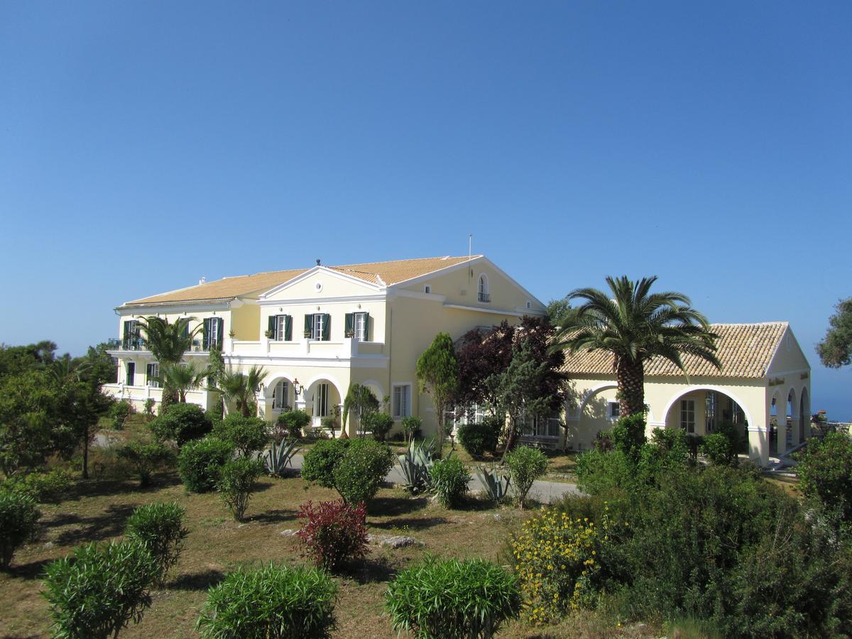 Levant Hotel Пелекас Екстериор снимка